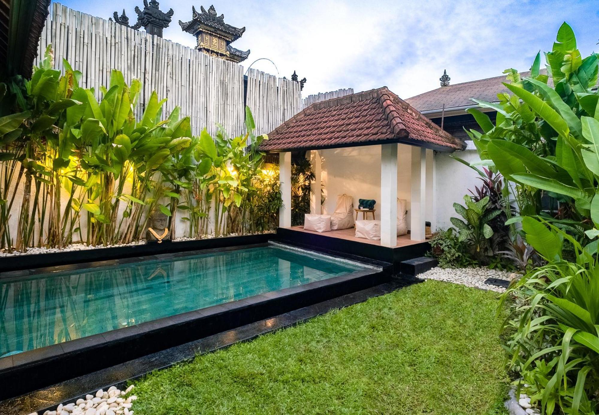 Gemstones Hébergement de vacances Seminyak